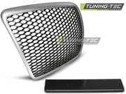 Grila fara emblema pentru Audi A6 (09-11) Tuning-Tec - GRAU15
