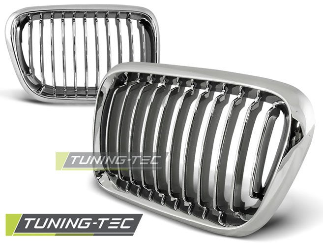 Grila radiator cromata pentru BMW E36 10 1996-08 1999 Tuning-Tec - GRBM02