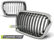 Grila radiator cromata pentru BMW E36 10 1996-08 1999 Tuning-Tec - GRBM02