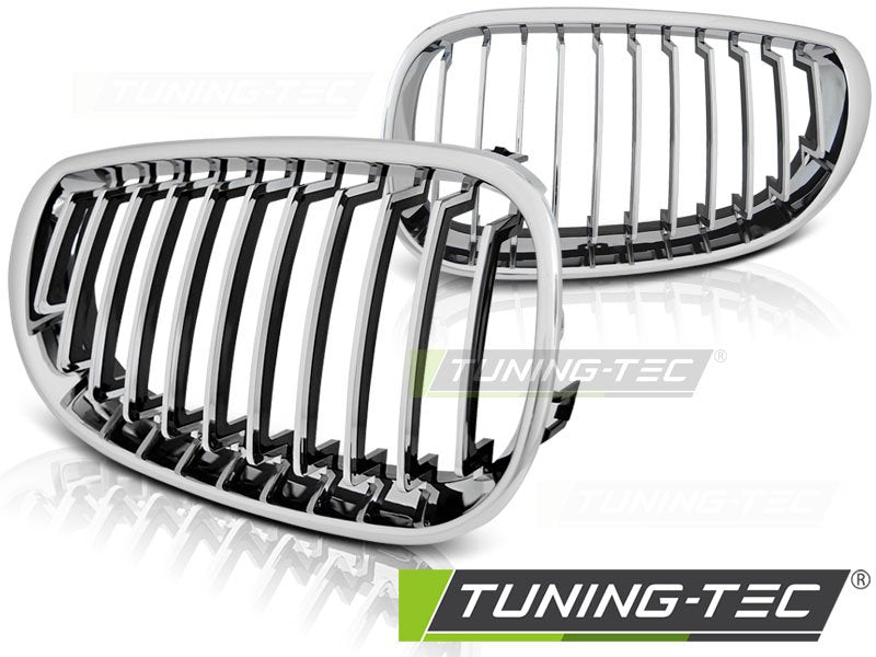 Grila fara emblema pentru BMW E60, E61 Tuning-Tec - GRBM08