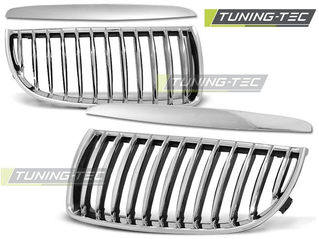 Grila radiator pentru BMW E90 / BMW E91 03.2005-08.2008 Tuning-Tec - GRBM27