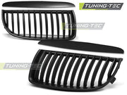 Grila fara emblema pentru BMW E90 si E91 Tuning-Tec - GRBM28