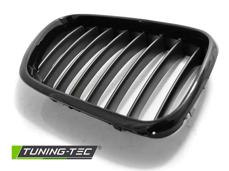 GRILA GLOSSY BLACK Tuning-Tec pentru BMW X5 E53 09.99-10.03 - GRBMB6