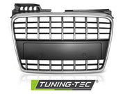 GRILA SPORT BLACK CHROME Tuning-Tec pentru AUDI A4 B7 04-08 - GRAU69