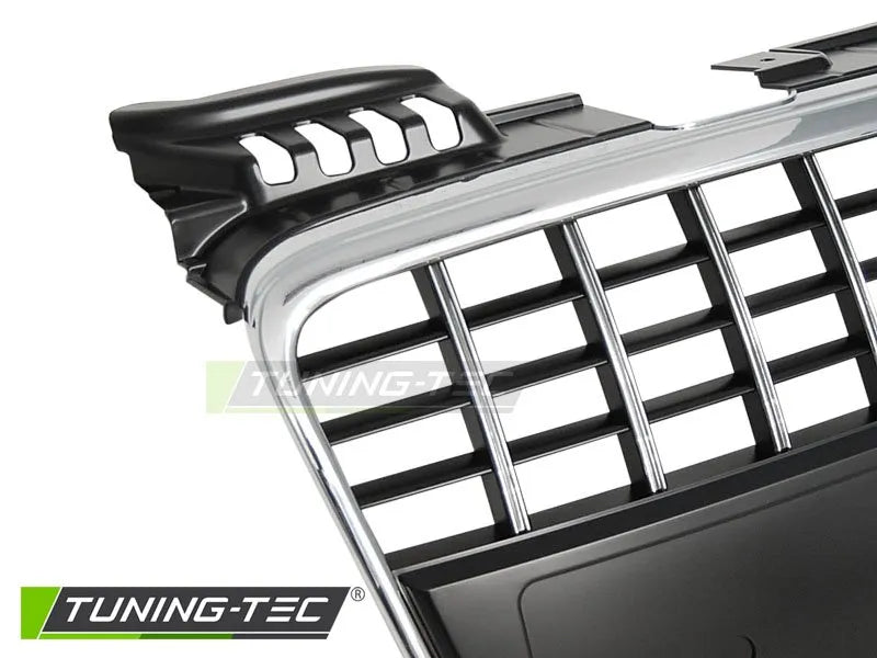 GRILA SPORT BLACK CHROME Tuning-Tec pentru AUDI A4 B7 04-08 - GRAU69