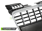 GRILA SPORT BLACK CHROME Tuning-Tec pentru AUDI A4 B7 04-08 - GRAU69