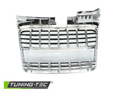 GRILA SPORT BLACK CHROME Tuning-Tec pentru AUDI A4 B7 04-08 - GRAU69
