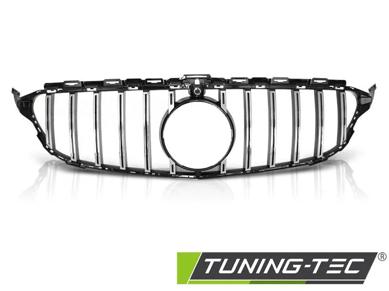 GRILA SPORT BLACK CHROME Tuning-Tec pentru MERCEDES W205 18- - GRME52