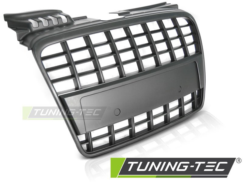 GRILA SPORT BLACK Tuning-Tec pentru AUDI A4 B7 04-08 - GRAU70