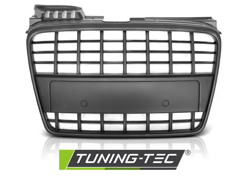 GRILA SPORT BLACK Tuning-Tec pentru AUDI A4 B7 04-08 - GRAU70