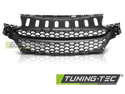 GRILA SPORT BLACK Tuning-Tec pentru OPEL CORSA E 14-19 - GROP08