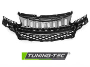 GRILA SPORT BLACK Tuning-Tec pentru OPEL CORSA E 14-19 - GROP08