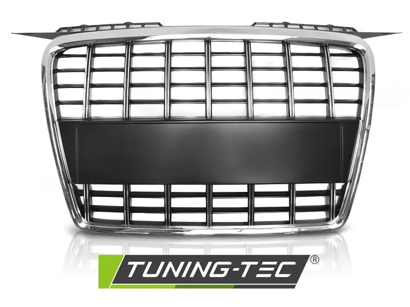 GRILA SPORT CHROME BLACK Tuning-Tec pentru AUDI A3 05-08 - GRAU59
