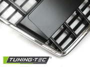 GRILA SPORT CHROME BLACK Tuning-Tec pentru AUDI A3 05-08 - GRAU59