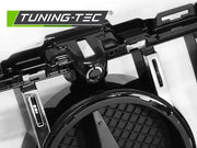 GRILA SPORT GLOSSY BLACK CHROME Tuning-Tec pentru MERCEDES W205 14-18 - GRME44