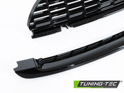 GRILA SPORT GLOSSY BLACK JWC STYLE pentru MINI COOPER 06-09 R56/57/55 - GRMC06