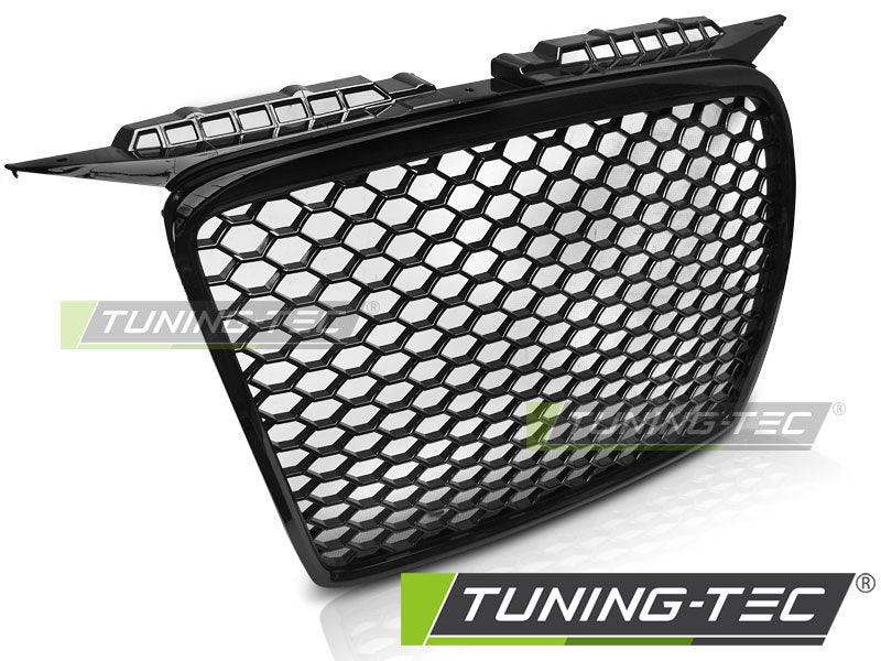 GRILA SPORT GLOSSY BLACK Tuning-Tec pentru AUDI A3 05-08 - GRAU60
