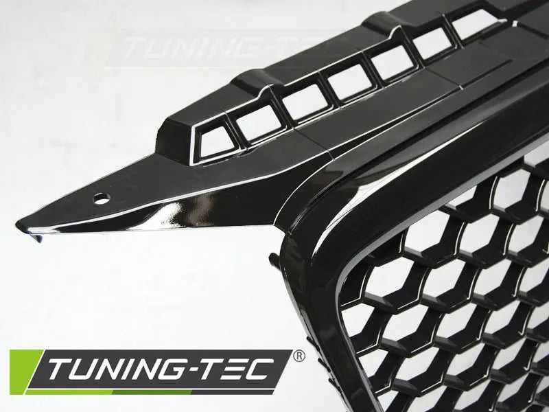 GRILA SPORT GLOSSY BLACK Tuning-Tec pentru AUDI A3 05-08 - GRAU60