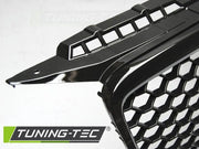 GRILA SPORT GLOSSY BLACK Tuning-Tec pentru AUDI A3 05-08 - GRAU60