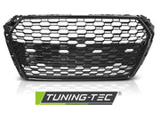 GRILA SPORT GLOSSY BLACK Tuning-Tec pentru AUDI A4 B9 15-19 - GRAU75