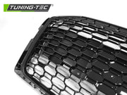 GRILA SPORT GLOSSY BLACK Tuning-Tec pentru AUDI A5 16-19 - GRAU77