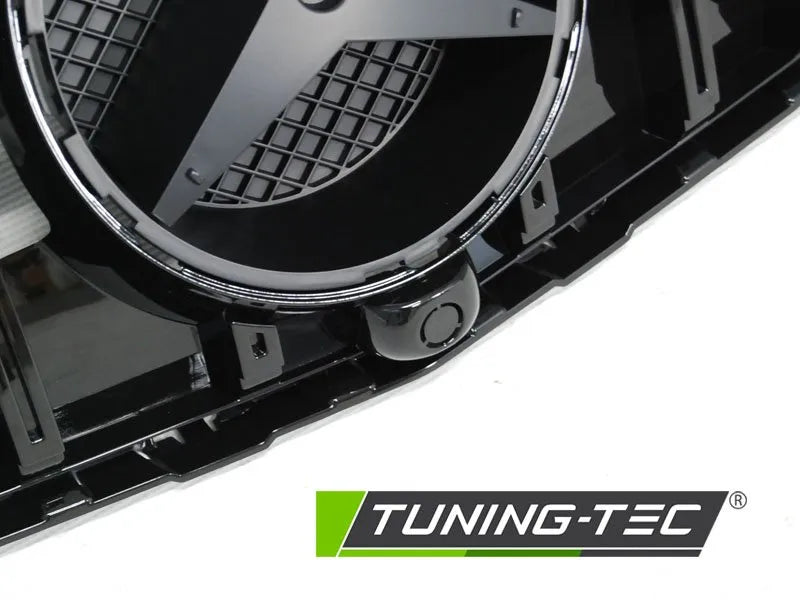 GRILA SPORT GLOSSY BLACK Tuning-Tec pentru MERCEDES GLC W253 15- - GRME45