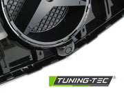 GRILA SPORT GLOSSY BLACK Tuning-Tec pentru MERCEDES GLC W253 15- - GRME45