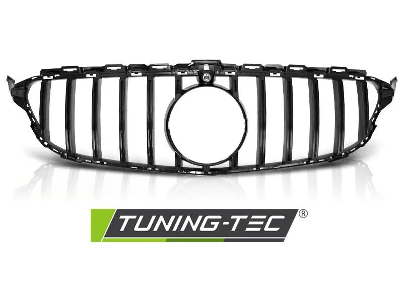 GRILA SPORT GLOSSY BLACK Tuning-Tec pentru MERCEDES W205 18- - GRME51