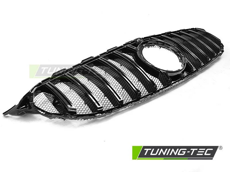 GRILA SPORT GLOSSY BLACK Tuning-Tec pentru MERCEDES W205 18- - GRME54