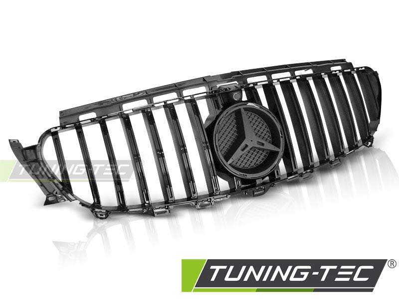 GRILA SPORT GLOSSY BLACK Tuning-Tec pentru MERCEDES W213 16-18 - GRME42