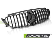 GRILA SPORT GLOSSY BLACK Tuning-Tec pentru MERCEDES W213 16-18 - GRME42