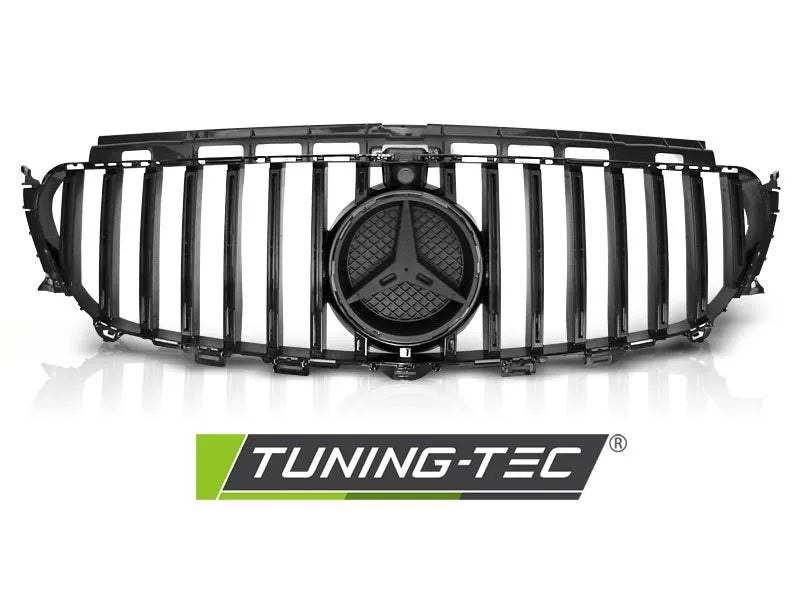 GRILA SPORT GLOSSY BLACK Tuning-Tec pentru MERCEDES W213 16-18 - GRME42