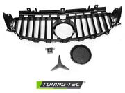 GRILA SPORT GLOSSY BLACK Tuning-Tec pentru MERCEDES W213 16-18 - GRME42