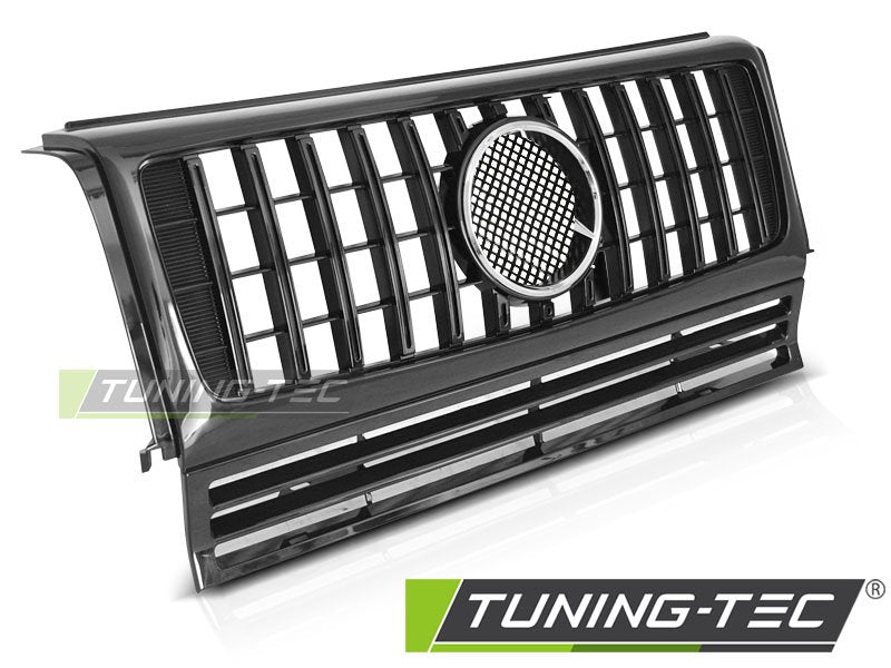 GRILA SPORT GLOSSY BLACK Tuning-Tec pentru MERCEDES W463 90-12 - GRME48