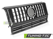 GRILA SPORT GLOSSY BLACK Tuning-Tec pentru MERCEDES W463 90-12 - GRME48