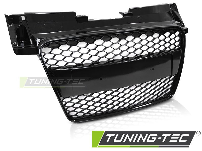 GRILA SPORT GLOSSY BLACK pentru AUDI TT 06-14 - GRAU82