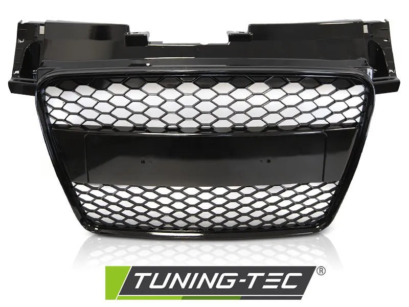 GRILA SPORT GLOSSY BLACK pentru AUDI TT 06-14 - GRAU82