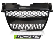GRILA SPORT GLOSSY BLACK pentru AUDI TT 06-14 - GRAU82