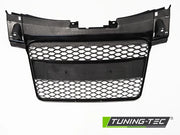 GRILA SPORT GLOSSY BLACK pentru AUDI TT 06-14 - GRAU82