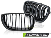 GRILA SPORT GLOSSY BLACK pentru BMW E46 01-05 S/T - GRBME1