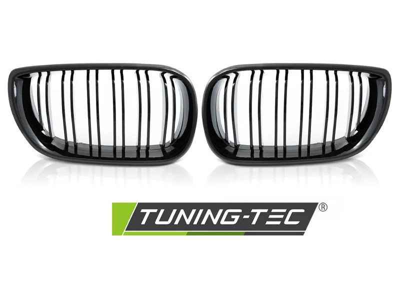 GRILA SPORT GLOSSY BLACK pentru BMW E46 01-05 S/T - GRBME1