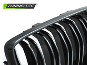 GRILA SPORT GLOSSY BLACK pentru BMW E46 01-05 S/T - GRBME1