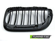 GRILA SPORT GLOSSY BLACK pentru BMW E46 01-05 S/T - GRBME1