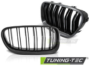 GRILA SPORT GLOSSY BLACK pentru BMW F10 / F11 10-16 - GRBMD3