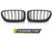 GRILA SPORT GLOSSY BLACK pentru BMW F10 / F11 10-16 - GRBMD3