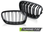 GRILA SPORT GLOSSY BLACK pentru BMW F20 / F21 11-14 - GRBMD5