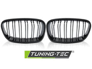 GRILA SPORT GLOSSY BLACK pentru BMW F20 / F21 11-14 - GRBMD5