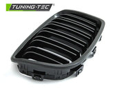 GRILA SPORT GLOSSY BLACK pentru BMW F20 / F21 11-14 - GRBMD5