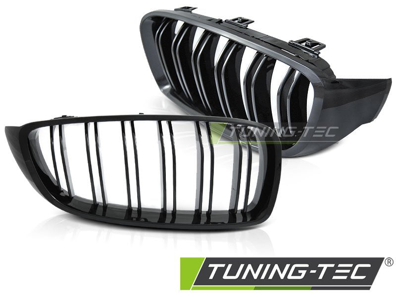 GRILA SPORT GLOSSY BLACK pentru BMW F32, F33, F36 - GRBME7