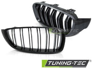 GRILA SPORT GLOSSY BLACK pentru BMW F32, F33, F36 - GRBME7